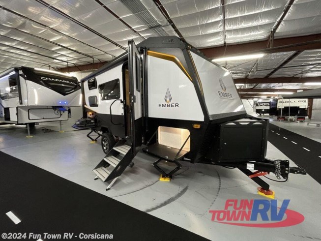 New 2022 Ember RV Overland Series 190MDB available in Corsicana, Texas