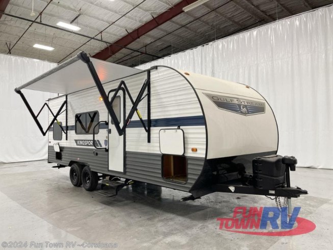 New 2023 Gulf Stream Kingsport Ultra Lite 248BH available in Corsicana, Texas