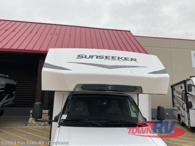 2024 Sunseeker LE 2850SLE Ford by Forest River from Fun Town RV - Corsicana in Corsicana, Texas