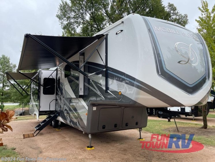 New 2024 DRV Mobile Suites MS 41RKDB available in Corsicana, Texas
