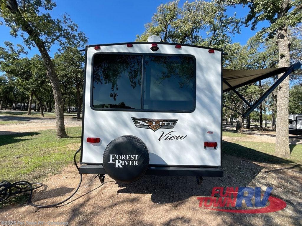 2024 Forest River Wildwood XLite 24VIEWX RV for Sale in Corsicana, TX