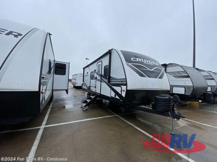 New 2024 CrossRoads Cruiser Aire CR22MRK available in Corsicana, Texas