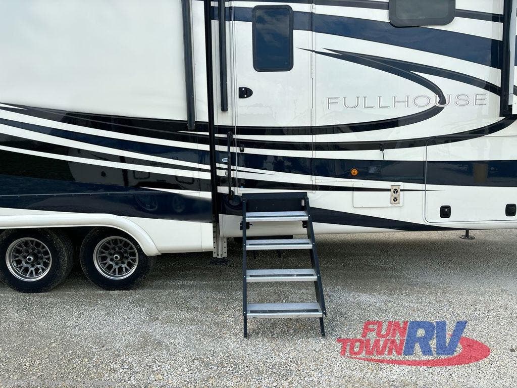 2024 DRV FullHouse MX450 RV for Sale in Corsicana, TX 75510 199150
