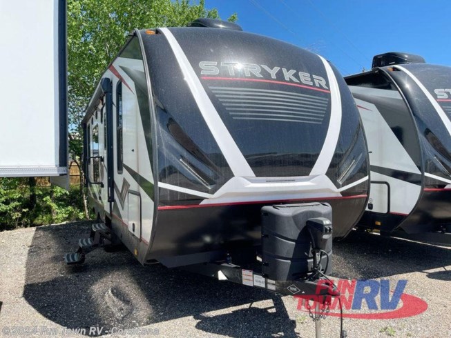 New 2023 Cruiser RV Stryker ST2313 available in Corsicana, Texas