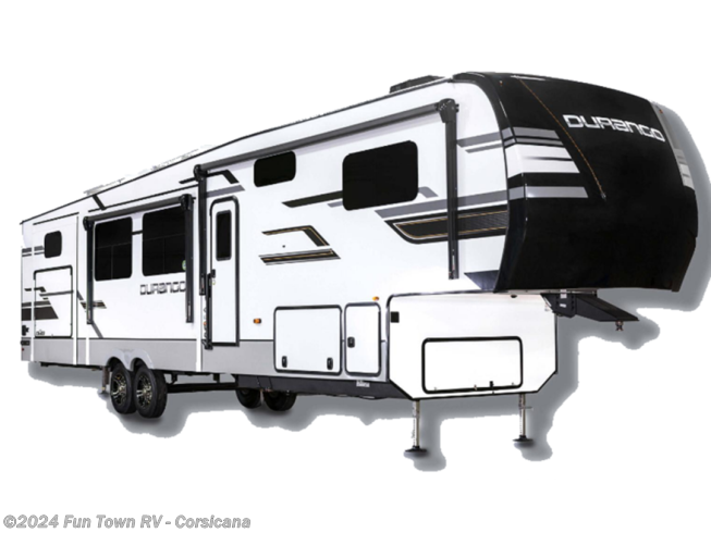 New 2024 K-Z Durango D348BHF available in Corsicana, Texas