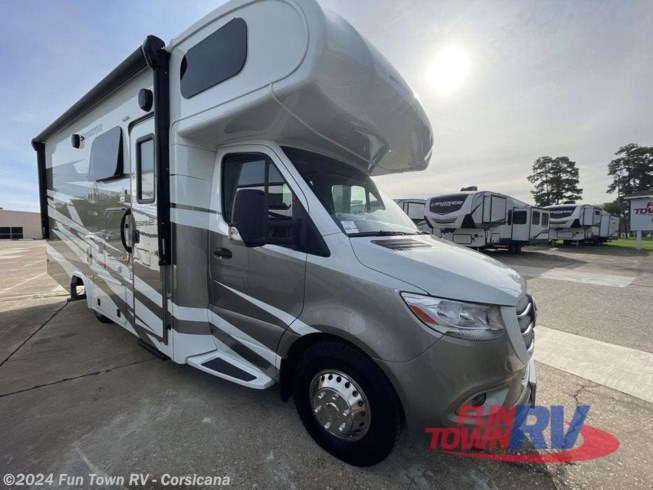 2024 Sunseeker MBS 2400B by Forest River from Fun Town RV - Corsicana in Corsicana, Texas