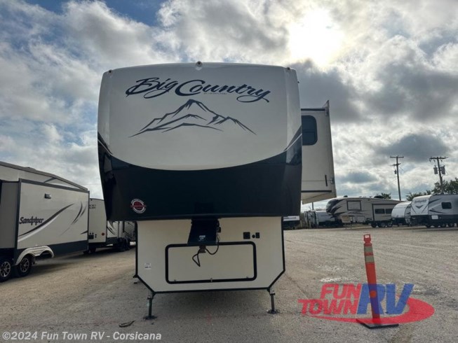 2019 Big Country 4010 RD by Heartland from Fun Town RV - Corsicana in Corsicana, Texas