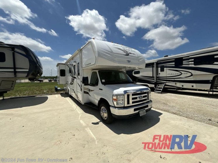 Used 2015 Fleetwood Jamboree Searcher  29A available in Corsicana, Texas