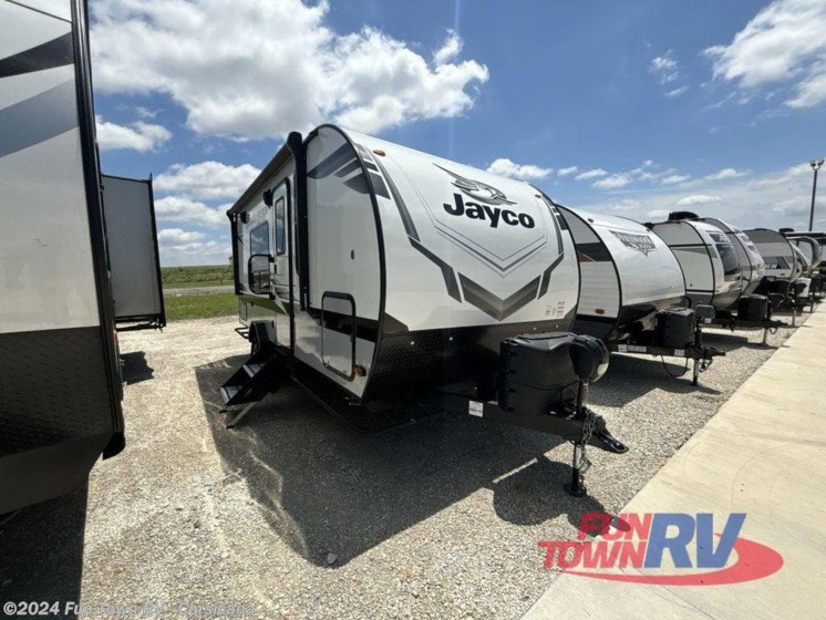 Used 2023 Jayco Jay Feather Micro 173MRB available in Corsicana, Texas