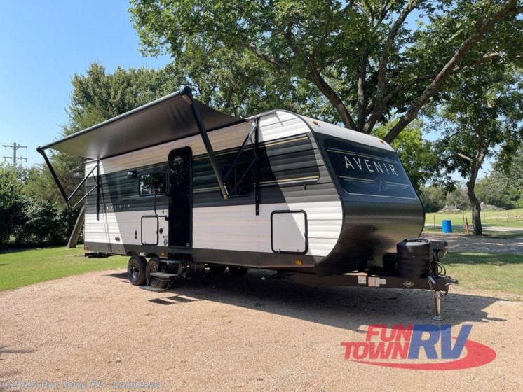 New 2024 Cruiser RV Avenir A-24RB available in Corsicana, Texas