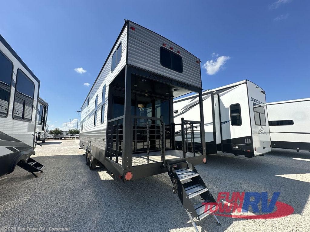 2024 Dutchmen Aspen Trail Loft 360THLOFT RV for Sale in Corsicana, TX ...