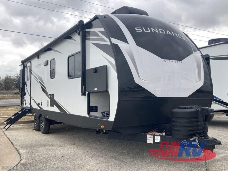 New 2024 Heartland Sundance Ultra Lite 262RB available in Corsicana, Texas