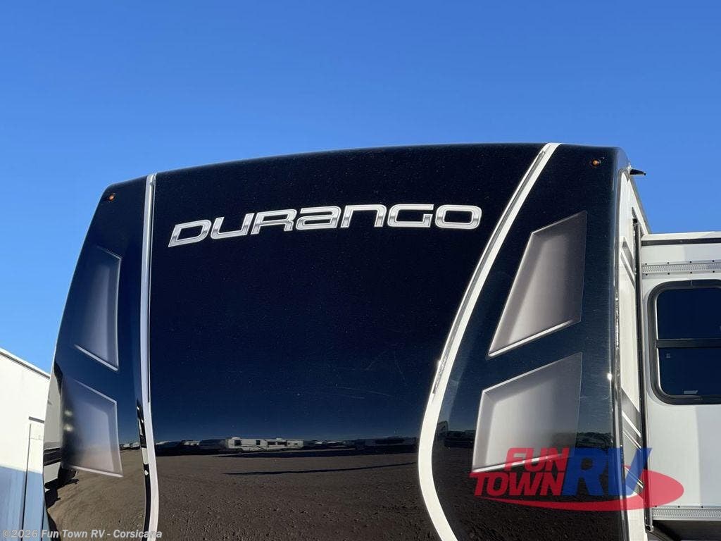 2025 Durango D341RPT by K-Z from Fun Town RV - Corsicana in Corsicana, Texas