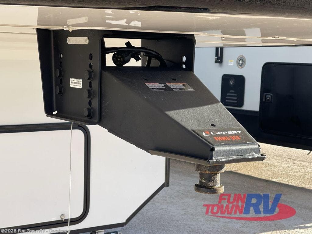 New 2025 K-Z Durango D341RPT available in Corsicana, Texas