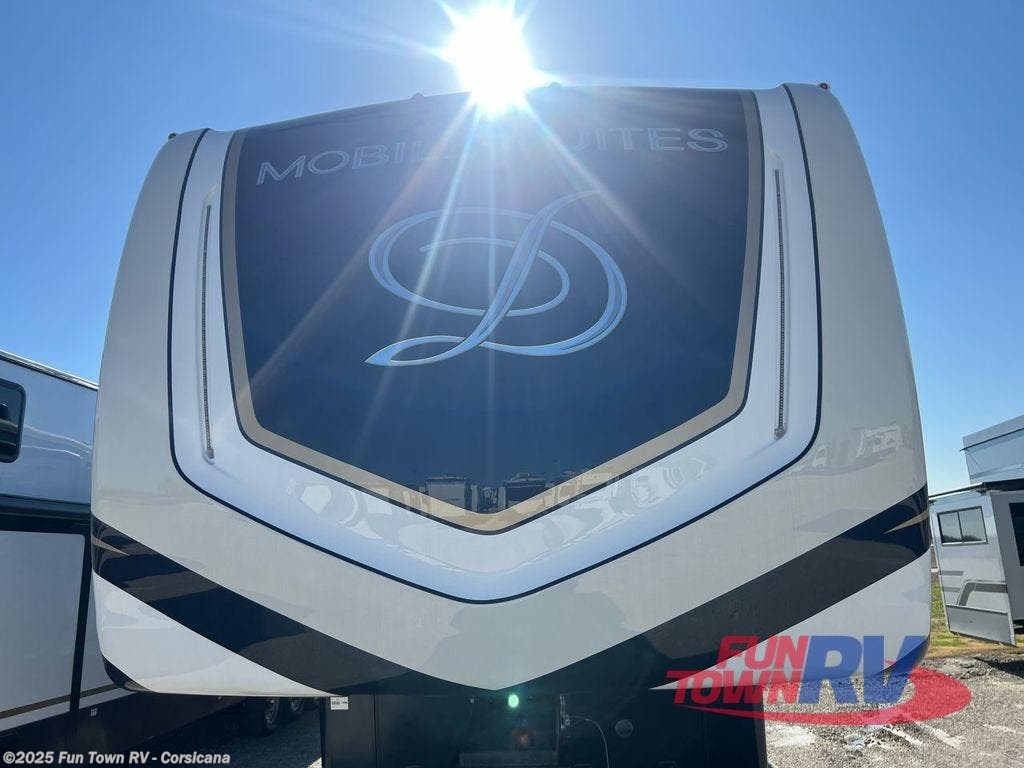 2025 Mobile Suites MS 39DBRS3 by DRV from Fun Town RV - Corsicana in Corsicana, Texas