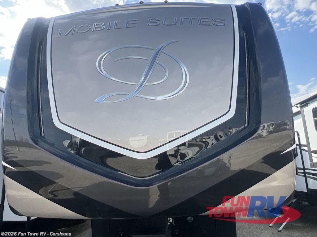 2025 Mobile Suites MS Nashville by DRV from Fun Town RV - Corsicana in Corsicana, Texas