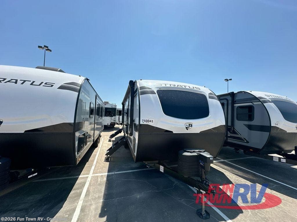 2025 Venture RV Stratus SR262VFK RV for Sale in Corsicana, TX 75510 ...