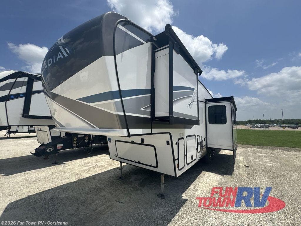 2024 Arcadia Super Lite 288SLBH by Keystone from Fun Town RV - Corsicana in Corsicana, Texas