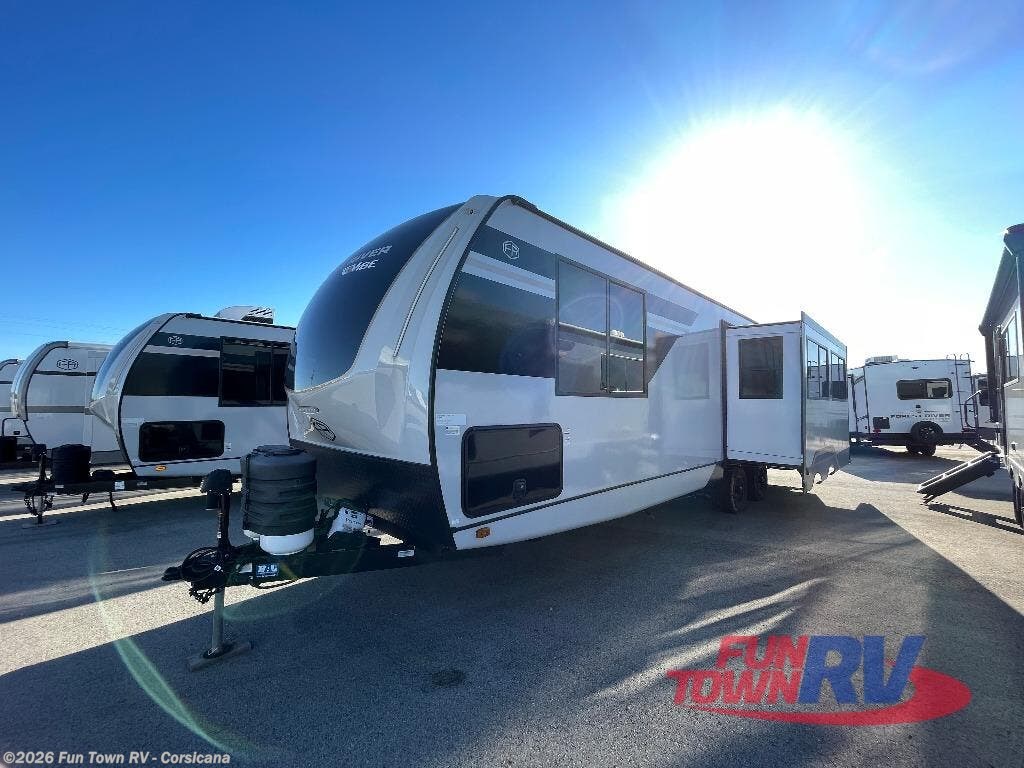 2025 Vibe 2600RK by Forest River from Fun Town RV - Corsicana in Corsicana, Texas