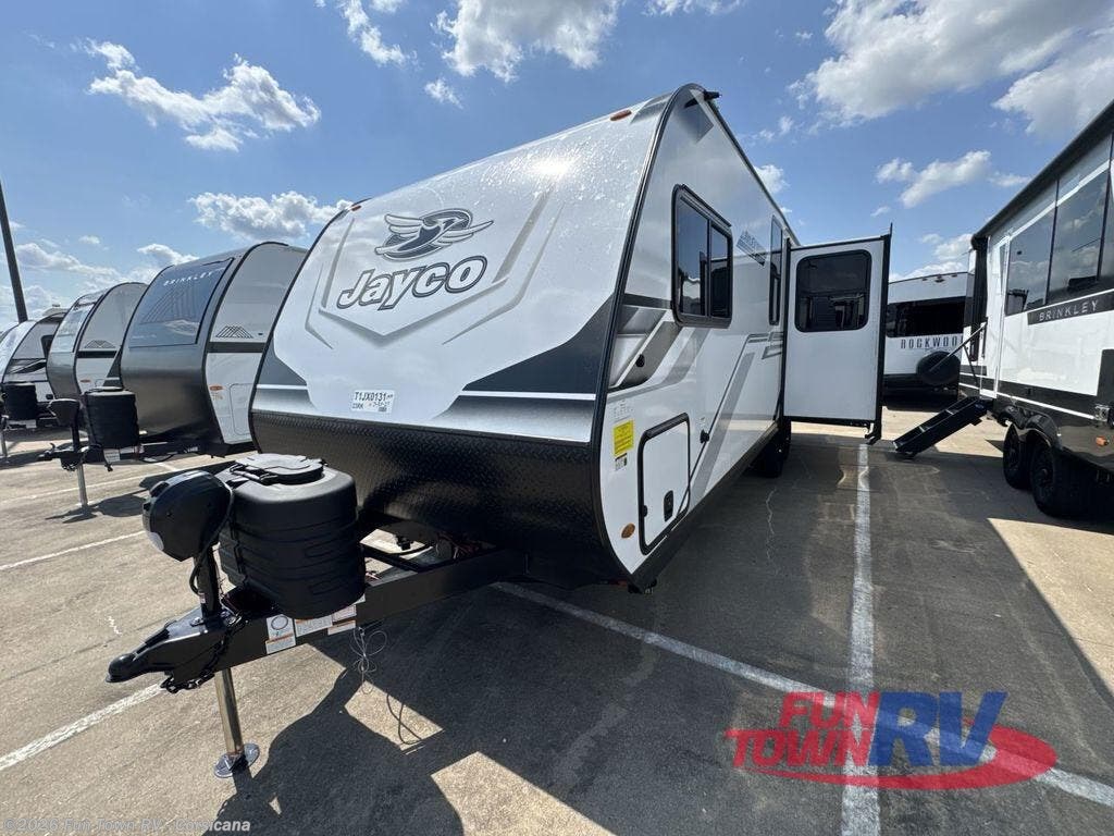 2026 Jay Feather 23RK by Jayco from Fun Town RV - Corsicana in Corsicana, Texas