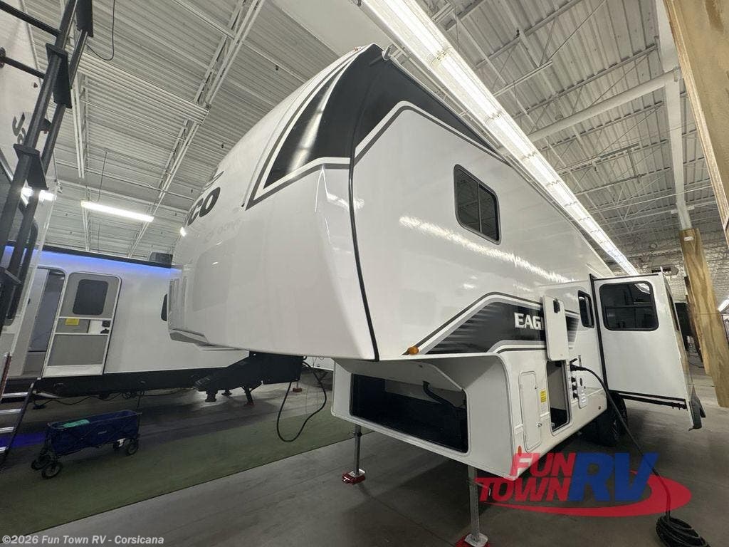 New 2026 Jayco Eagle SLE 28BHU available in Corsicana, Texas