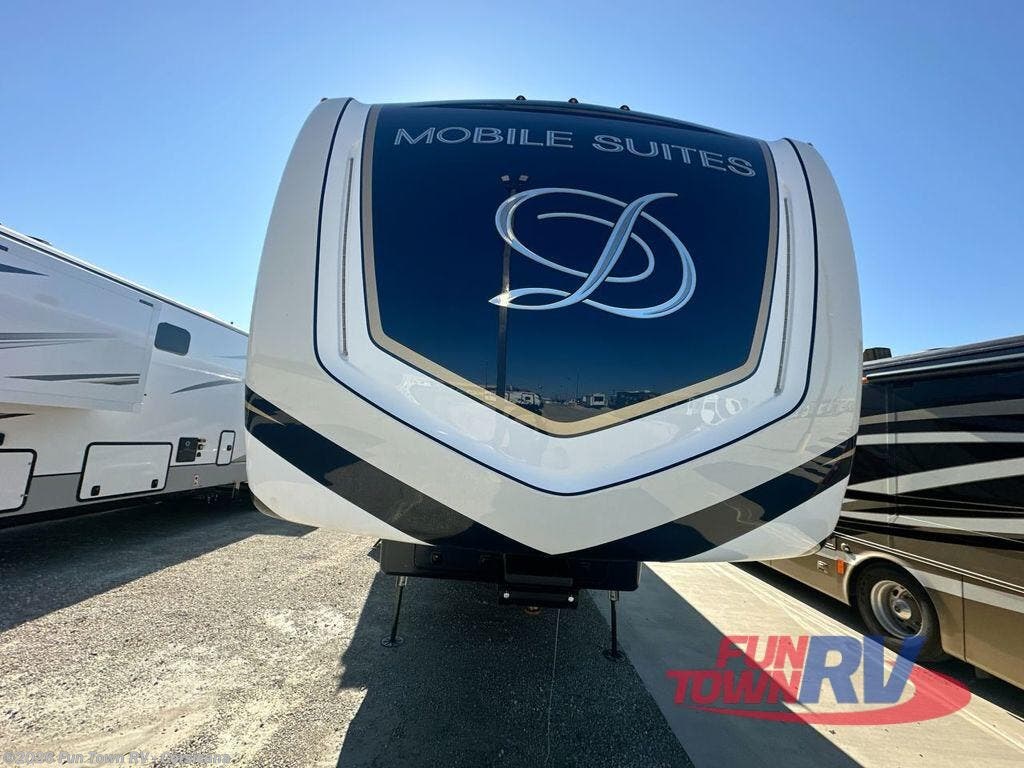 2025 Mobile Suites MS 40KSSB4 by DRV from Fun Town RV - Corsicana in Corsicana, Texas