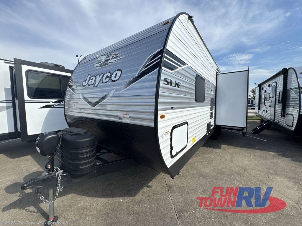 2026 Jay Flight SLX 262RLS by Jayco from Fun Town RV - Corsicana in Corsicana, Texas