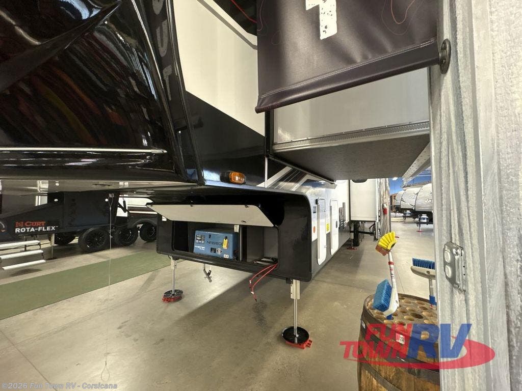 New 2026 Jayco Seismic 399 available in Corsicana, Texas