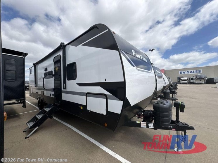 Fun Time Crossroads Rv 2026 CrossRoads Fun Time 28QB RV for Sale in Corsicana, TX 75510 ...