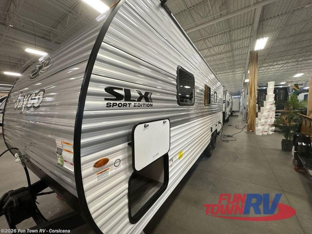 New 2026 Jayco Jay Flight SLX 250BH available in Corsicana, Texas