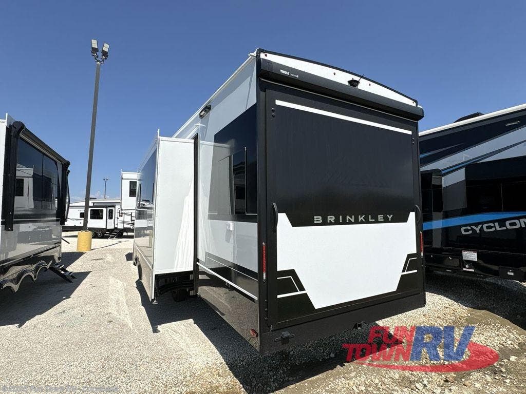 New 2026 Brinkley RV Model Z 3420 available in Corsicana, Texas