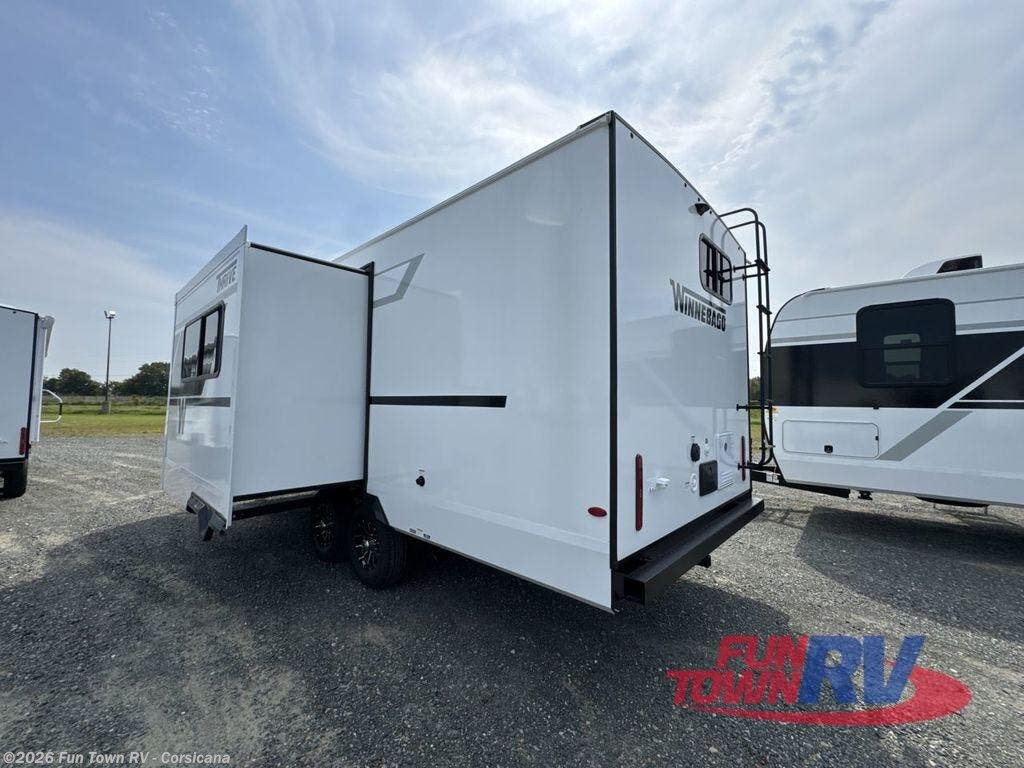 New 2026 Winnebago Thrive 22MBH available in Corsicana, Texas