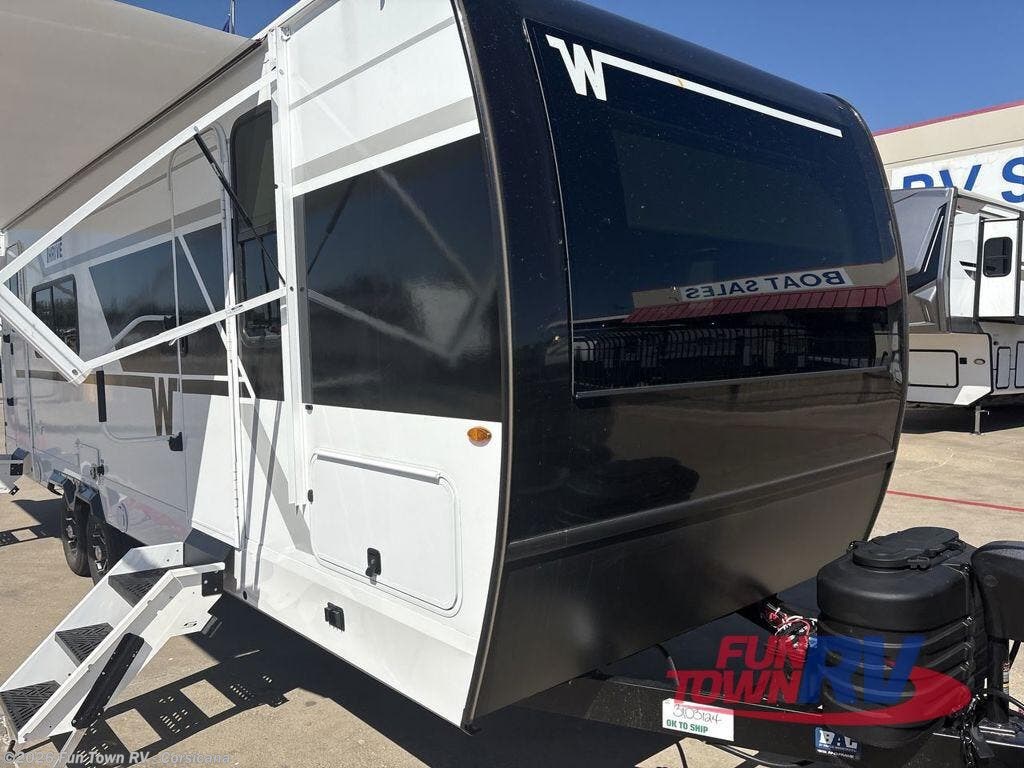 2026 Thrive 24RKS by Winnebago from Fun Town RV - Corsicana in Corsicana, Texas