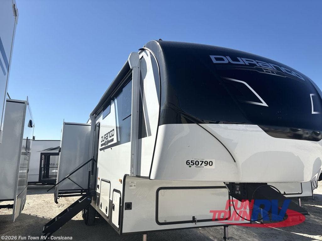 2026 Durango Half-Ton D256RKT by K-Z from Fun Town RV - Corsicana in Corsicana, Texas