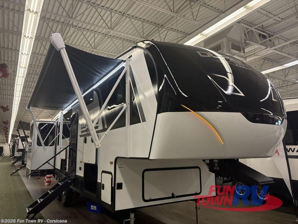 2026 Durango Half-Ton D290RLT by K-Z from Fun Town RV - Corsicana in Corsicana, Texas