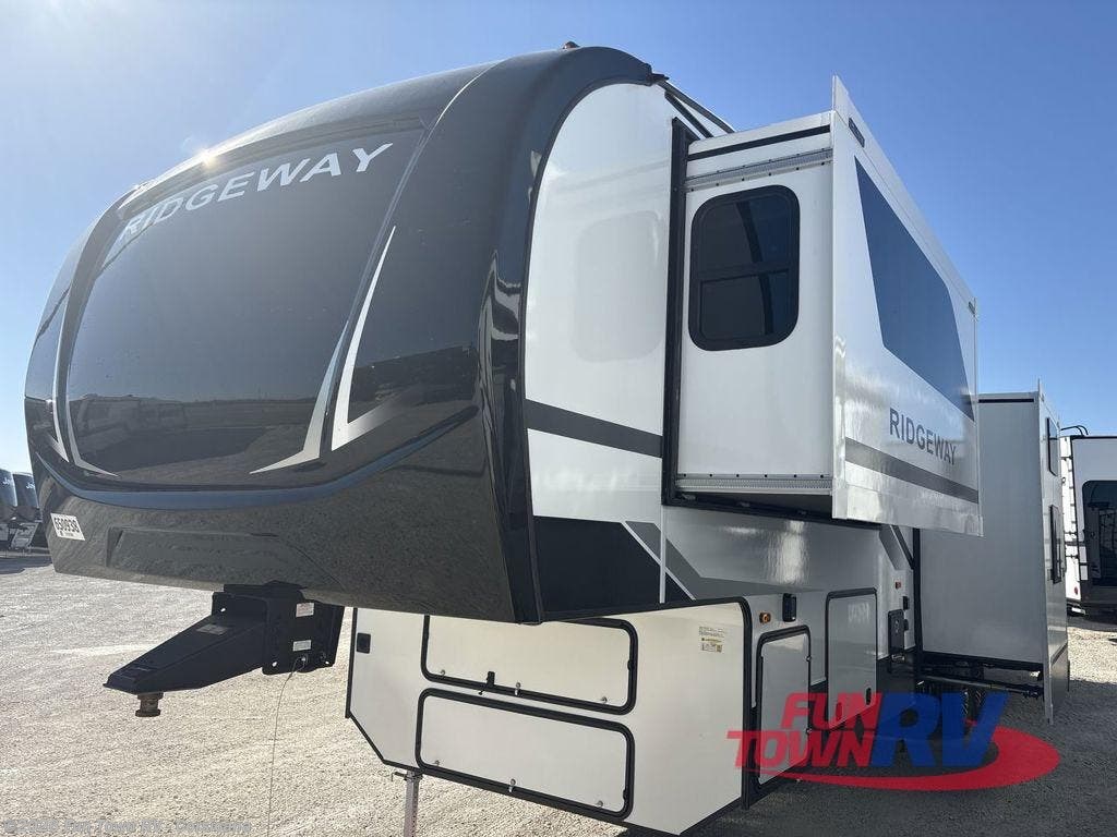 New 2026 K-Z Ridgeway 36MB available in Corsicana, Texas