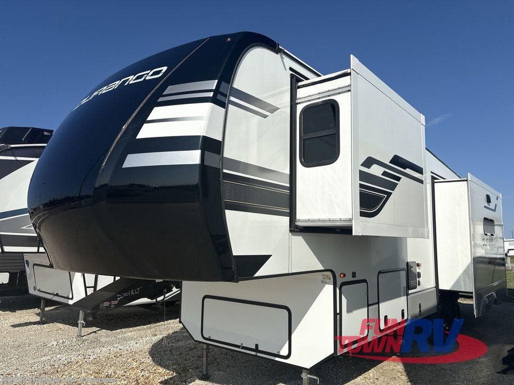 Used 2024 K-Z Durango D301RLT available in Corsicana, Texas