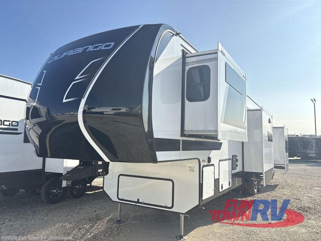 New 2026 K-Z Durango D348BHF available in Corsicana, Texas