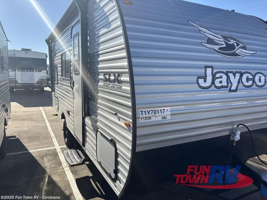 2026 Jay Flight SLX 172DB by Jayco from Fun Town RV - Corsicana in Corsicana, Texas