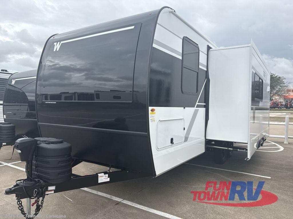 New 2026 Winnebago Thrive 22MLS available in Corsicana, Texas