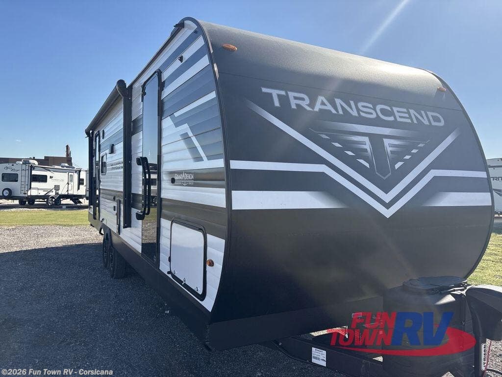 2025 Transcend Xplor 265BHT by Grand Design from Fun Town RV - Corsicana in Corsicana, Texas