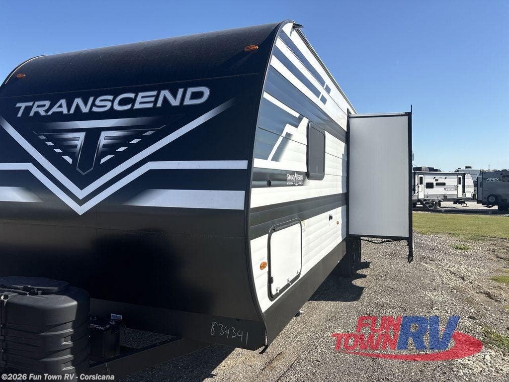 Used 2025 Grand Design Transcend Xplor 265BHT available in Corsicana, Texas