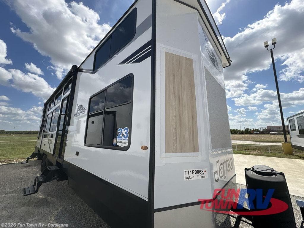 2026 Jay Flight Bungalow JayLoft by Jayco from Fun Town RV - Corsicana in Corsicana, Texas