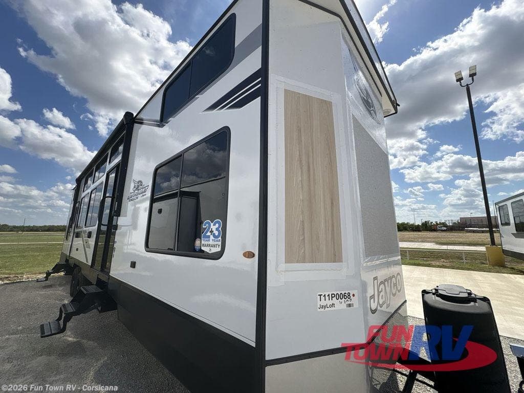 2026 Jay Flight Bungalow JayLoft by Jayco from Fun Town RV - Corsicana in Corsicana, Texas