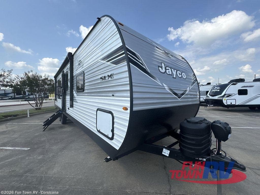 2026 Jay Flight SLX 290RKS by Jayco from Fun Town RV - Corsicana in Corsicana, Texas