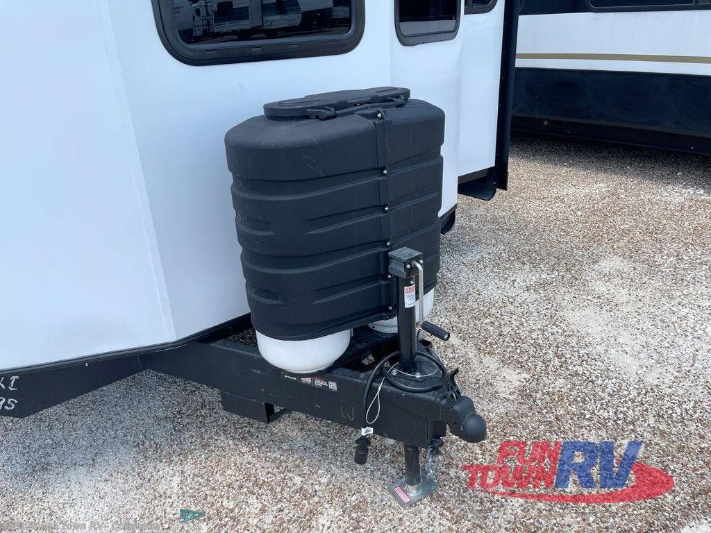 New 2026 Forest River Wildwood Lodge 42ICE available in Corsicana, Texas