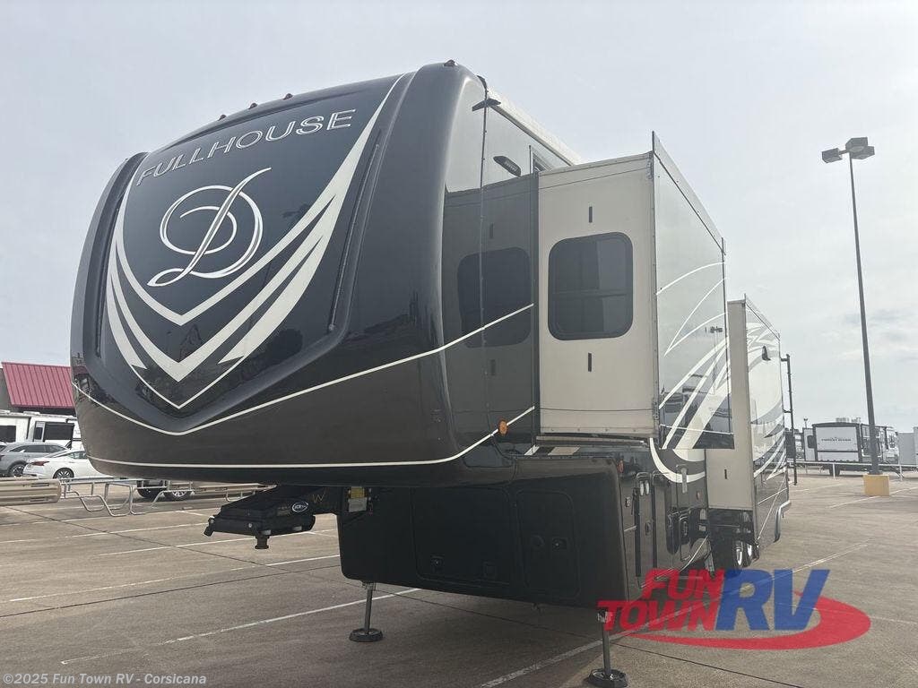 Used 2021 DRV FullHouse LX455 available in Corsicana, Texas