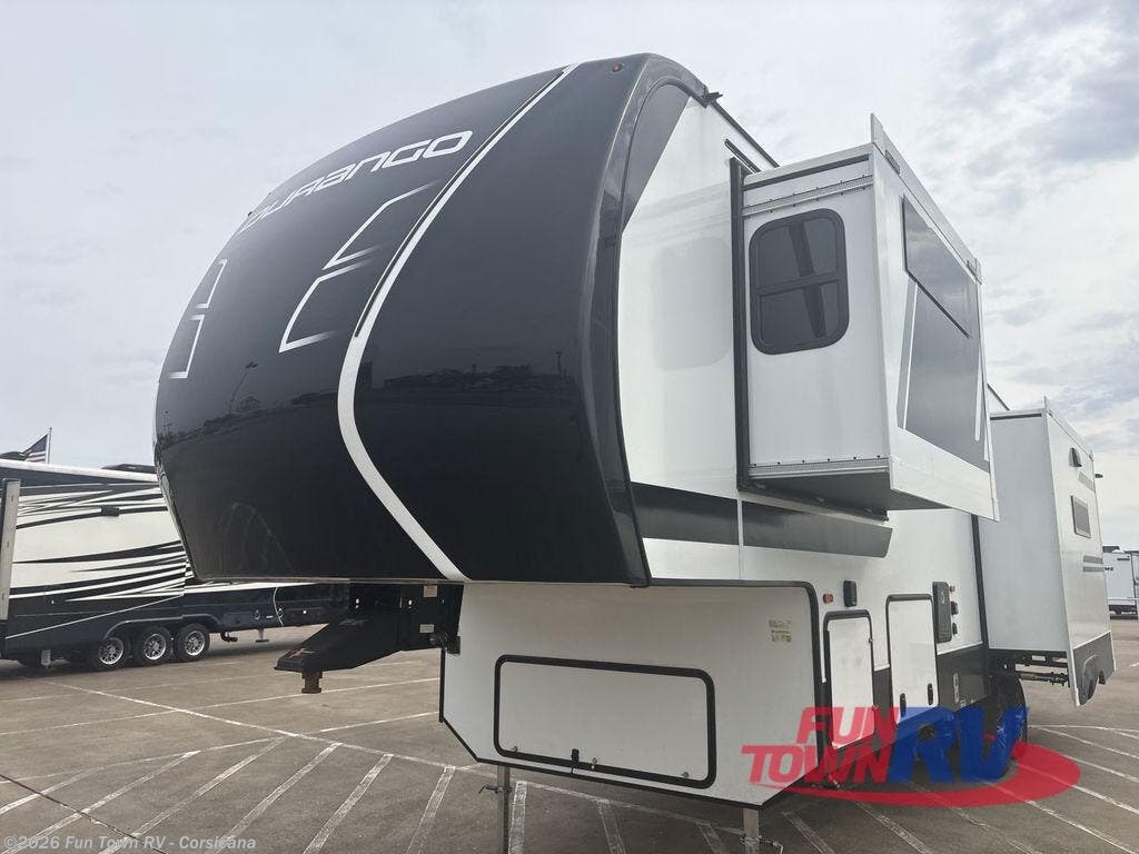 New 2026 K-Z Durango D301RLT available in Corsicana, Texas