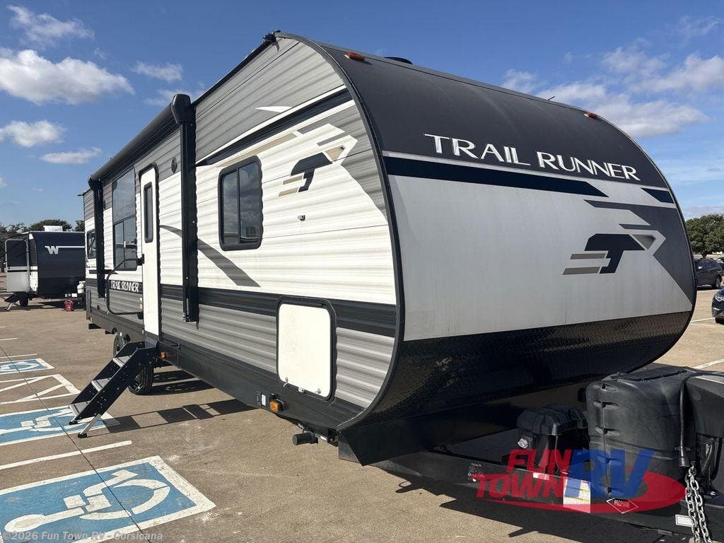 2022 Trail Runner 27RKS by Heartland from Fun Town RV - Corsicana in Corsicana, Texas