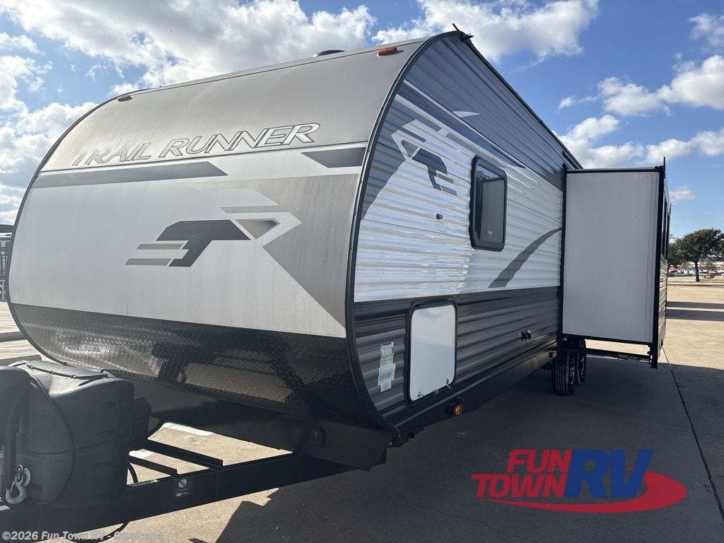 Used 2022 Heartland Trail Runner 27RKS available in Corsicana, Texas
